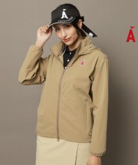 ADABAT STREAM/撥水加工 テックスブリッドジップアップストレッチ ブルゾン/508125885