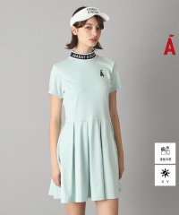ADABAT STREAM/UVカット/接触冷感 ドライタッチジャージワンピース/508125887