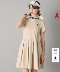 ADABAT STREAM/UVカット/接触冷感 ドライタッチジャージワンピース/508125887