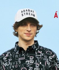 ADABAT STREAM/ADABAT STREAM ロゴキャップ/508125897