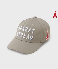 ADABAT STREAM/ADABAT STREAM ロゴキャップ/508125897