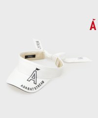 ADABAT STREAM/STREAMエースリボンバイザー/508125901