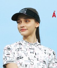 ADABAT STREAM/ADABAT STREAM ロゴバイザー/508125902