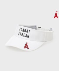 ADABAT STREAM/ADABAT STREAM ロゴバイザー/508125902