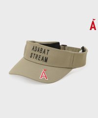 ADABAT STREAM/ADABAT STREAM ロゴバイザー/508125902