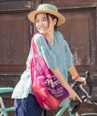 欧州航路/オウシュウコウロ 欧州航路 オーガンジーメルシーバッグ/508125967
