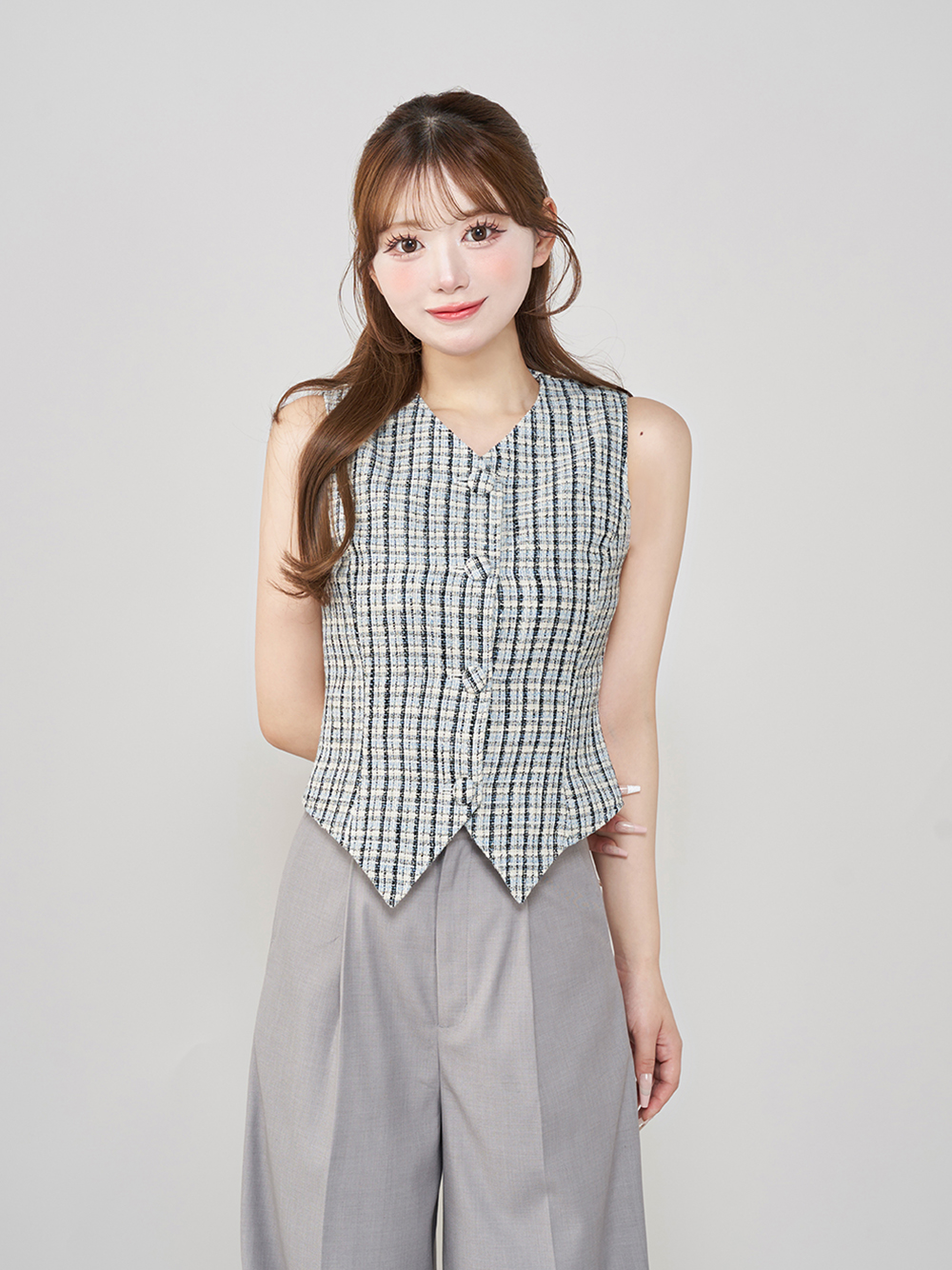 ⭐️ダーリッチ⭐️DDロゴデニムフーディ(ブルー) ダーリッチ(Darich) | ブルー・ネイビー・青色の通販 - d fashion