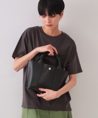 OPAQUE.CLIP/オペーク ドット クリップ OPAQUE.CLIP 【2WAY】スムース合皮ミドルトートバッグ/508126369