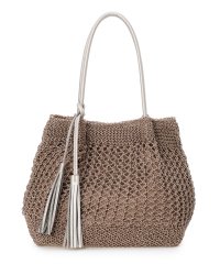 Petit Honfleur/プチ オンフルール Petit Honfleur メッシュバッグ/508126412