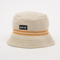 Schott/ショット Schott KNIT BUCKET HAT/508126441