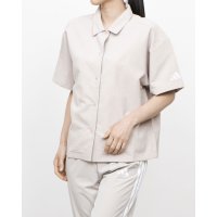 adidas/アディダス adidas レディース 半袖シャツ W LUX CA COLLARシャツ AP JY1117 (ピンク)/508126463
