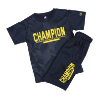 CHAMPION/チャンピオン Champion ジュニア Tシャツハーフパンツセット チャンピオン Tシャツハーフパンツセット_Champion T－SHITS SUIT CK/508126472