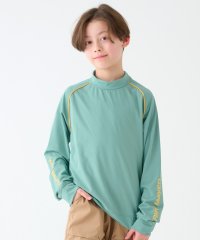 KRIFF MAYER/クリフ メイヤー KRIFF MAYER ラグラン ラッシュガード ロンT 長袖 Tシャツ/508126529