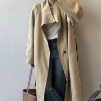 Forcement/フォースメント Forcement 春トレンチコート/508126589