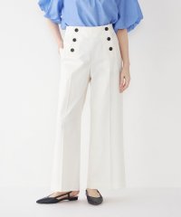 SHIPS Colors WOMEN/SHIPS Colors:〈洗濯機可能〉コットン オックス マリン パンツ/508126664