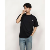 THE NORTH FACE/ザ・ノース・フェイス THE ザ ノース フェイス THE NORTH FACE メンズ 陸上/ランニング 半袖Tシャツ S/S ES Logo Wide Te/508126702