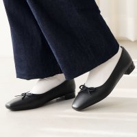 HIMIKO/ヒミコ 卑弥呼 【WEB限定デザイン】スクエアトゥバレエシューズ/640008/508126728