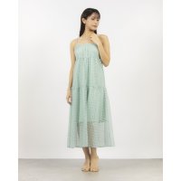 archives/アルシーヴ archives ししゅうレースティアードキャミワンピース/508126761