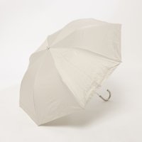 cache nez/カシュネ cache nez PUリムボーダートップレス2段折りたたみ傘/508126770