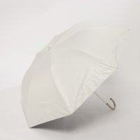 cache nez/カシュネ cache nez PUリムボーダートップレス2段折りたたみ傘/508126770