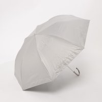 cache nez/カシュネ cache nez PUリムボーダートップレス2段折りたたみ傘/508126770