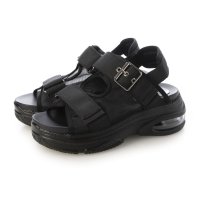 Mafmof/マフモフ Mafmof Realta(レアルタ)6.5cmエアー入りクッショニングソールチュールスポーツサンダル/508126783
