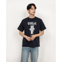 JEMORGAN/ジェーイーモーガン JEMORGAN UCLA カレッジクルーネックTシャツ/508126818