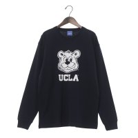 JEMORGAN/ジェーイーモーガン JEMORGAN UCLA カレッジクルーネックロングスリーブTシャツ/508126822