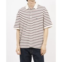 KRIFF MAYER/クリフ メイヤー KRIFF MAYER リラックス 冷感 リンクス カノコ ポロシャツ/508126830
