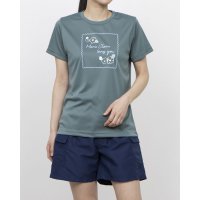 Marie claire/マリ クレール marie claire グラフィックTシャツ/508126867