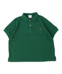 GROOVY COLORS/グルーヴィーカラーズ GROOVY COLORS Pique Polo Shirt/508126877