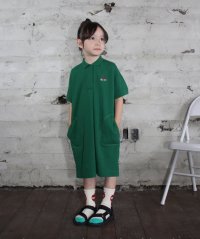 GROOVY COLORS/グルーヴィーカラーズ GROOVY COLORS Pique Polo Dress/508126885