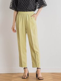 Droite Lautreamont/ドロワット ロートレアモン Droite lautreamont タンブラーブッチャーテーパードパンツ≪手洗い可能≫/508126978