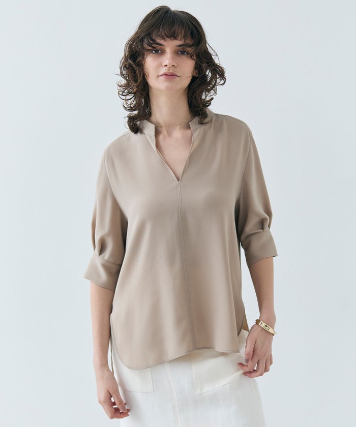 ベイジ,(BEIGE,) | シャツ・ブラウス/トップスの通販 - d fashion ベイジ,(BEIGE,) | シャツ・ブラウス/トップスの通販 - d fashion