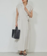 GALLARDAGALANTE/テーラーラップワンピース/508127049