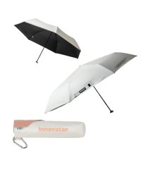 innovator/イノベーター innovator 新商品/トリオ/イノベーター//晴雨兼用 折畳み傘/60cm/遮光率100%/UVカット100%/撥水【in－60m－slim/508127062