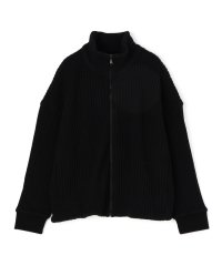 JAMES PERSE/コットンナイロンワッフル ジップアップブルゾン WCKW2602/508127106