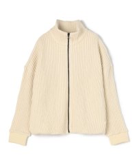 JAMES PERSE/コットンナイロンワッフル ジップアップブルゾン WCKW2602/508127106
