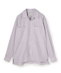 TOMORROWLAND MENS/コットンドビー ダブルポケットシャツ/508127120
