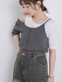 kivi/キヴィ kivi asymmetry TOPS/508127125