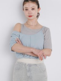 kivi/キヴィ kivi asymmetry TOPS/508127125