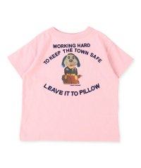 DENIM DUNGAREE/デニムダンガリー DENIM DUNGAREE PILLOW Tee/508127126