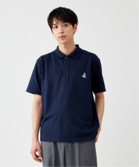 B.C STOCK/ブレーメン フライフロントポロシャツ/508127164