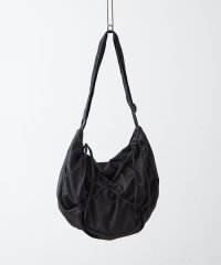 NICE CLAUP/OLIVE des OLIVE OUTLET/【WEB限定】【撥水加工】シャーリングショルダー/508127195