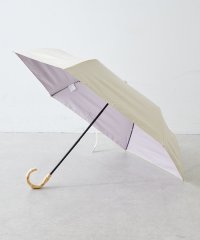 NICE CLAUP/OLIVE des OLIVE OUTLET/【晴雨兼用】配色バンブー傘/508127197