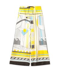 Ballsey/【別注】manipuri for Ballsey Cocktail イージーワイドパンツ/508127210