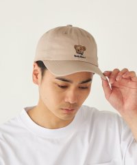 SHIPS Colors  MEN/《一部追加予約》SHIPS Colors:TeddyBear(R) ツイル キャップ◆/508127220