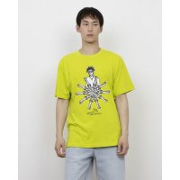VOLCOM/ボルコム VOLCOM メンズ サーフ 半袖Tシャツ TT SENSE PROCESS SS_半袖Tシャツ A4312502/508127276