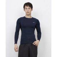 TIGORA/ティゴラ TIGORA メンズ フィットネス 長袖コンプレッションインナー ベーシックコンプレッション長袖クルーネック TR－3A1153UT/508127283