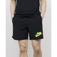 NIKE/ナイキ NIKE メンズ 陸上/ランニング ショート/ハーフパンツ ナイキ ラン エナジー CHLNGR 7UL ショート HJ3567718 (ブラック)/508127292